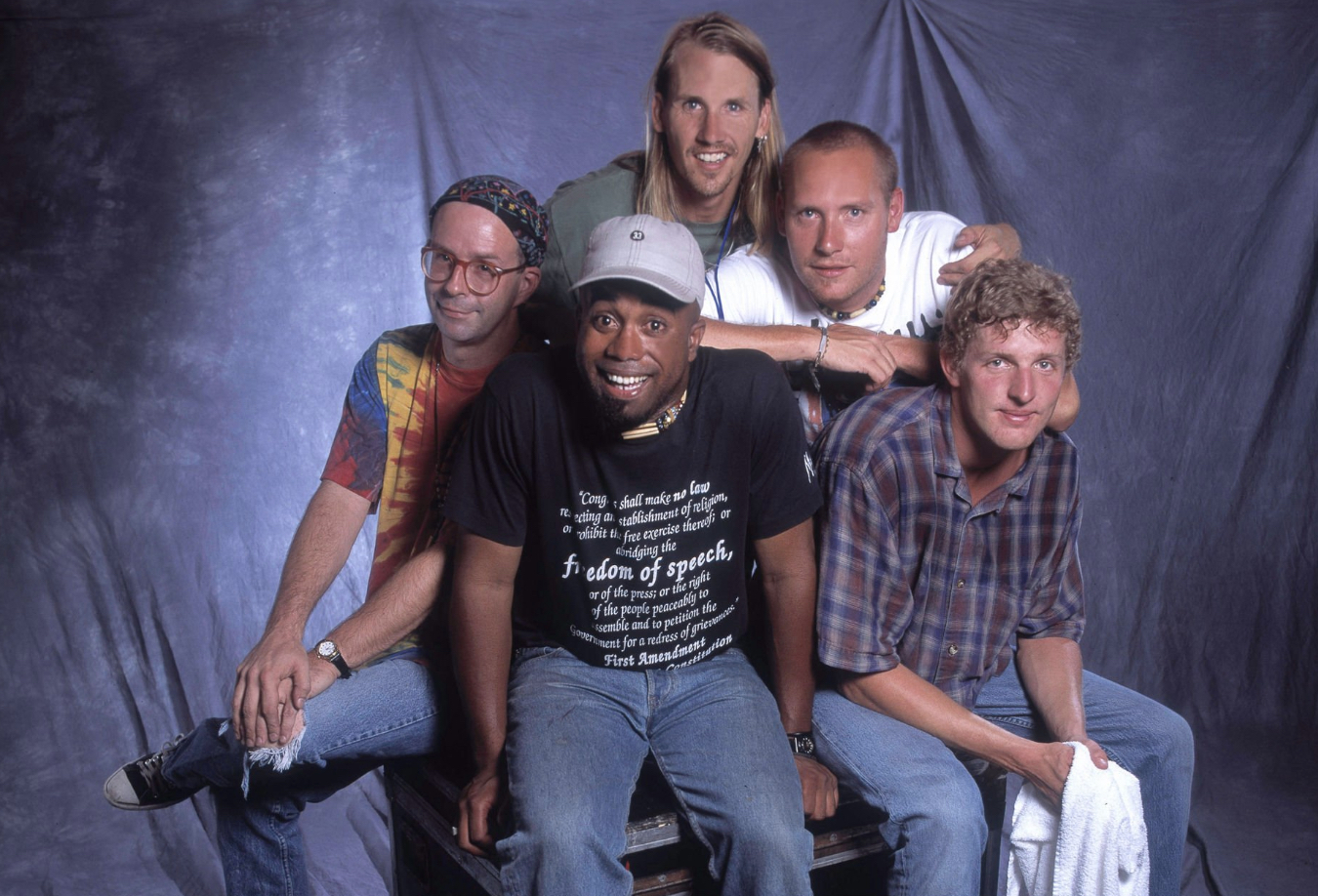 Hootie And The Blowfish